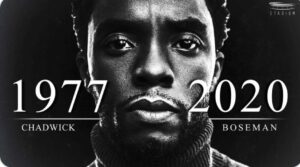 Read more about the article What causes cancer? A tribute to Chadwick Boseman.