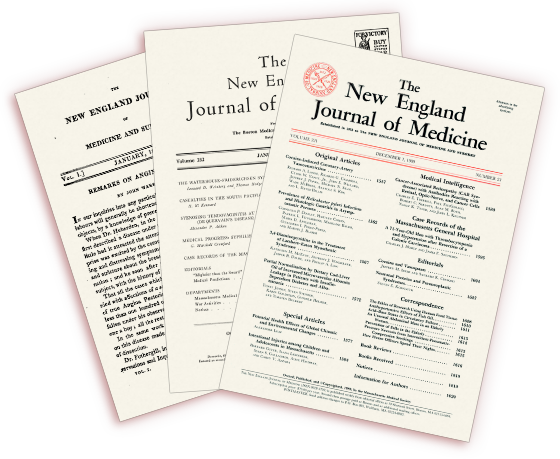 Read more about the article NEJM offers free access to all research articles about COVID-19.