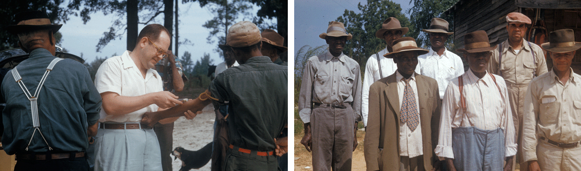 Read more about the article Tuskegee Syphilis Study. The brutal human experiment left a withering mark on African Americans.