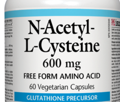 Read more about the article N-Acetylcysteine and Covid-19. It may confer a glimmer of hope.