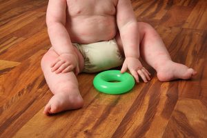 Read more about the article Diaper rash. How to care for your baby?
