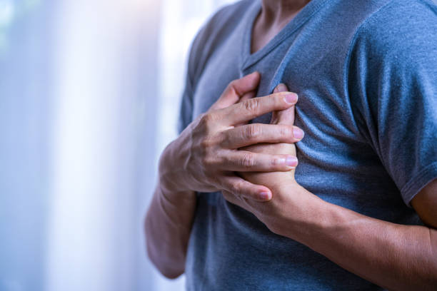 Read more about the article Angina. It’s imperative to understand this type of chest pain.