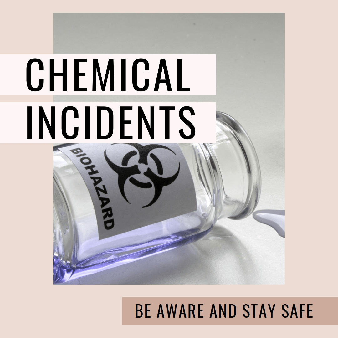 Read more about the article Chemical Incidents: Understanding Risks and Ensuring Safety