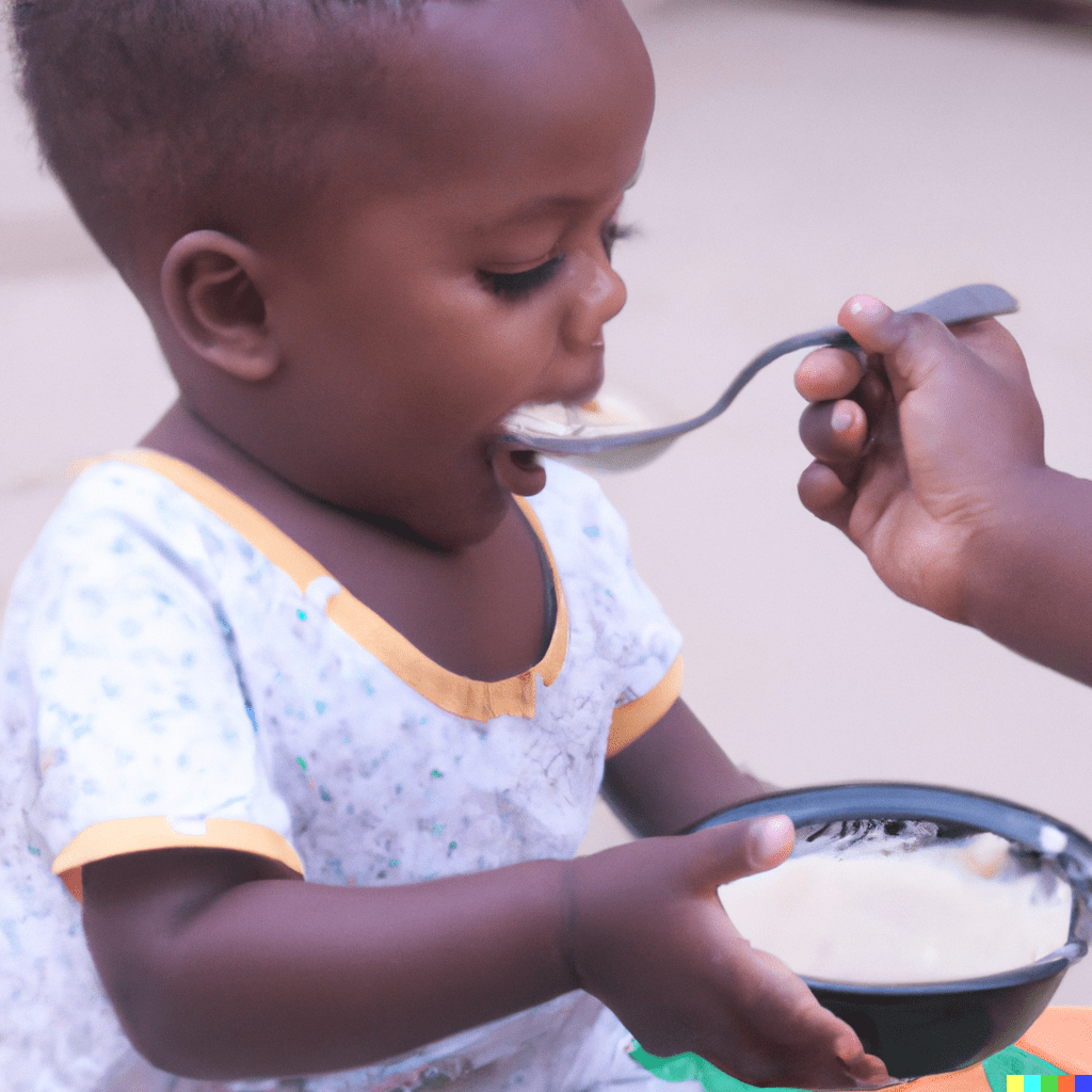 Read more about the article Nourishing Start: The Importance of Infant Nutrition