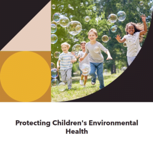 Read more about the article Children’s Environmental Health: Safeguarding the Well-being of Future Generations